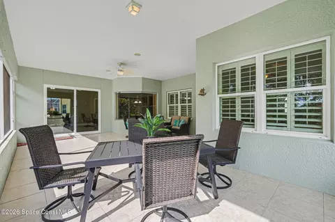 Exterior - 3457 Bancroft Dr, Melbourne, FL 32940 photo 4 of 15