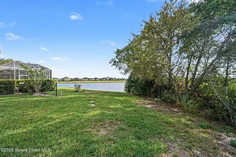 Exterior - 3457 Bancroft Dr, Melbourne, FL 32940 photo 8 of 15