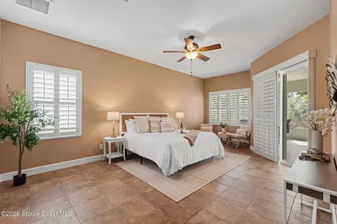 Bedroom - 3457 Bancroft Dr, Melbourne, FL 32940 photo 1 of 6