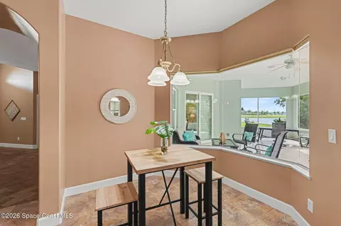 Dining - 3457 Bancroft Dr, Melbourne, FL 32940 photo 2 of 4