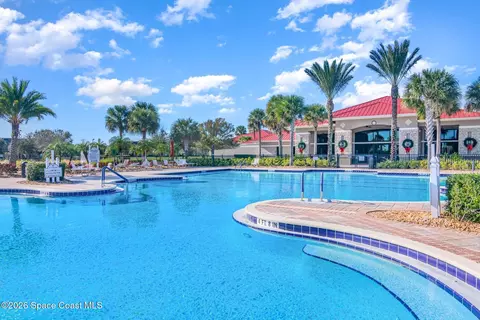 Exterior - 3457 Bancroft Dr, Melbourne, FL 32940 photo 15 of 15