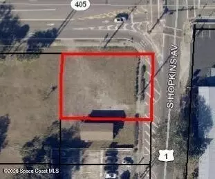 0000 S Hopkins Ave, Titusville, FL 32796