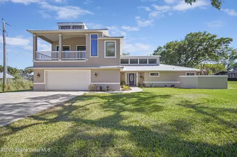 Exterior - 115 Mciver Ln, Rockledge, FL 32955 photo 9 of 9