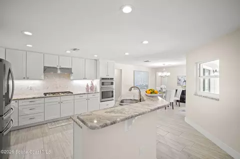 Kitchen - 115 Mciver Ln, Rockledge, FL 32955 photo 3 of 5