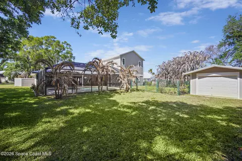 Exterior - 115 Mciver Ln, Rockledge, FL 32955 photo 8 of 9