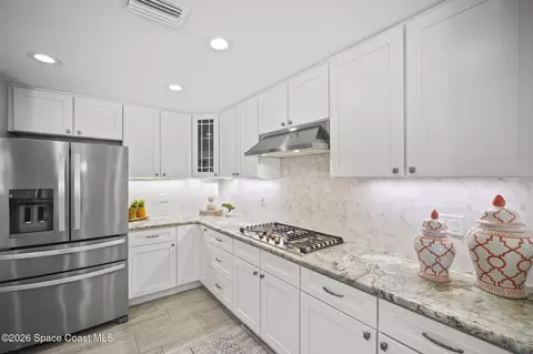 Kitchen - 115 Mciver Ln, Rockledge, FL 32955 photo 5 of 5