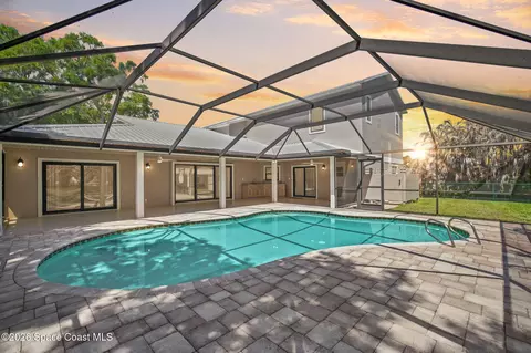 Exterior - 115 Mciver Ln, Rockledge, FL 32955 photo 6 of 9