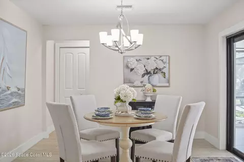Dining - 115 Mciver Ln, Rockledge, FL 32955 photo 2 of 3