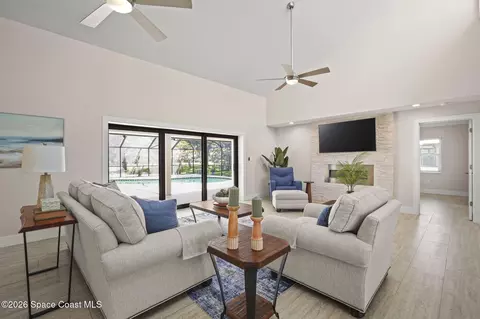 Living - 115 Mciver Ln, Rockledge, FL 32955 photo 1 of 7