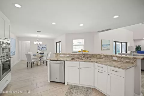Kitchen - 115 Mciver Ln, Rockledge, FL 32955 photo 4 of 5