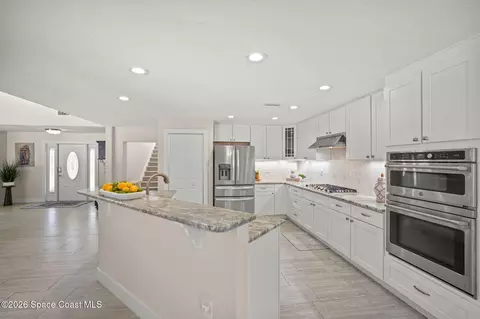 Kitchen - 115 Mciver Ln, Rockledge, FL 32955 photo 1 of 5