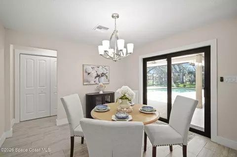 Dining - 115 Mciver Ln, Rockledge, FL 32955 photo 3 of 3
