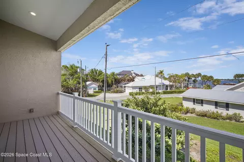 Exterior - 115 Mciver Ln, Rockledge, FL 32955 photo 5 of 9