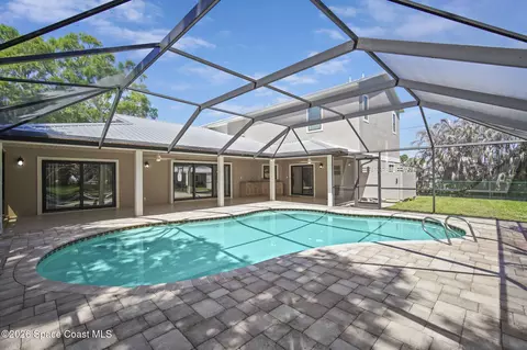 Exterior - 115 Mciver Ln, Rockledge, FL 32955 photo 2 of 9