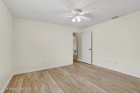 Bedroom - 2547 Deercroft Dr, Melbourne, FL 32940 photo 3 of 5
