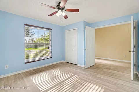 Bedroom - 2547 Deercroft Dr, Melbourne, FL 32940 photo 4 of 5