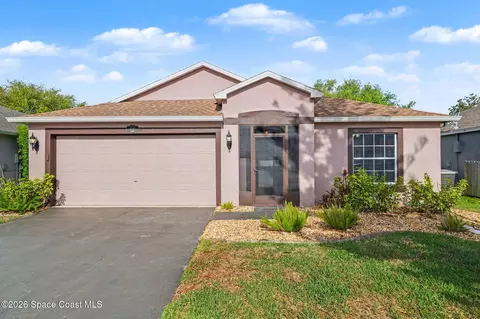 Exterior - 2547 Deercroft Dr, Melbourne, FL 32940 photo 2 of 5