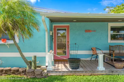 1125 Outrigger Dr, Merritt Island, FL 32953