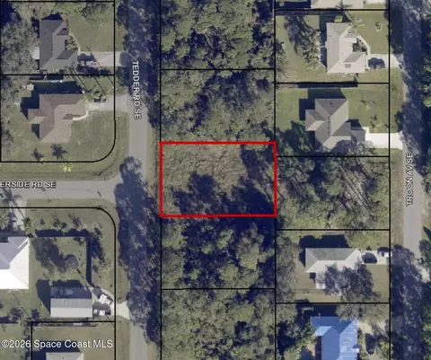 868 Tedder Rd SE, Palm Bay, FL 32909