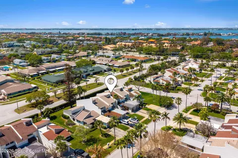 519 Summerset Ct, Indian Harbour Beach, FL 32937