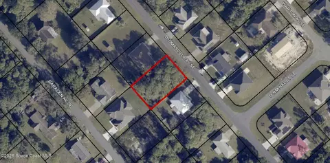 1864 Thomasville Ave SE, Palm Bay, FL 32909
