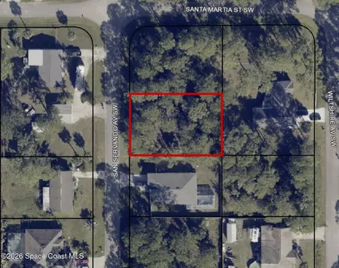 441 San Servando Ave SW, Palm Bay, FL 32908