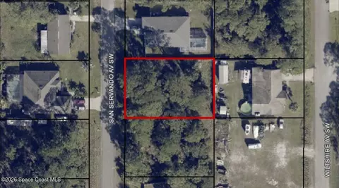 431 San Servando Ave SW, Palm Bay, FL 32908