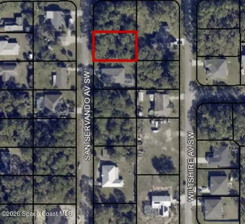 411 San Servando Ave SW, Palm Bay, FL 32908