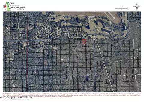 0000000 Unknown Dr E, Malabar, FL 32950