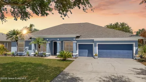 843 Woodbine Dr, Merritt Island, FL 32952