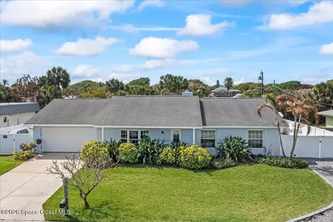 503 Andrews Dr, Melbourne Beach, FL 32951