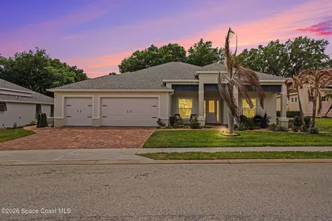 43 Loch Ness Dr, Rockledge, FL 32955