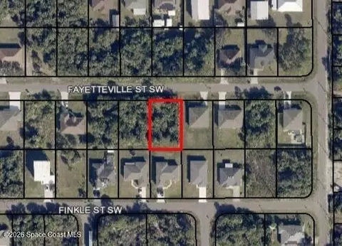 134 Fayetteville St SW, Palm Bay, FL 32908