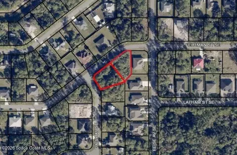 178 190 Feldman St SE, Palm Bay, FL 32909