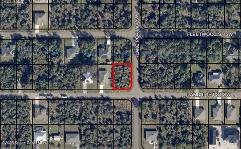 501 Lambright St SW, Palm Bay, FL 32908
