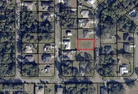 tbd Tazewell Ave Se Ave SE, Palm Bay, FL 32909