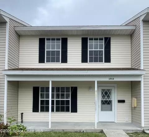 1713 Manor Dr NE, Palm Bay, FL 32905