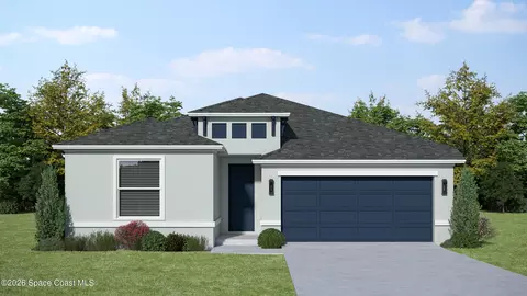 1699 Jacobin St NW #43, Palm Bay, FL 32907