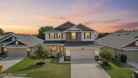 1246 Alaqua Way, West Melbourne, FL 32904