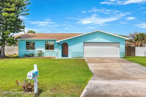 350 Sea Grape St, Indialantic, FL 32903