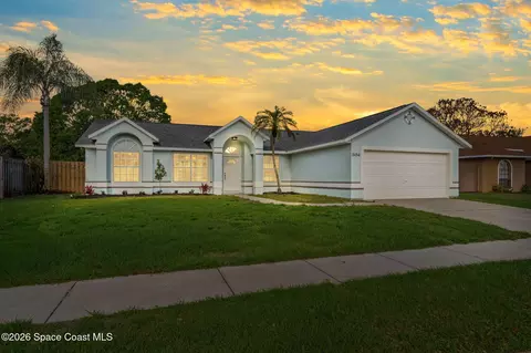 3454 Floral Palm Blvd, Melbourne, FL 32901