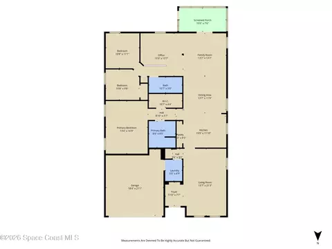 1126 Sangria Cir, Rockledge, FL 32955