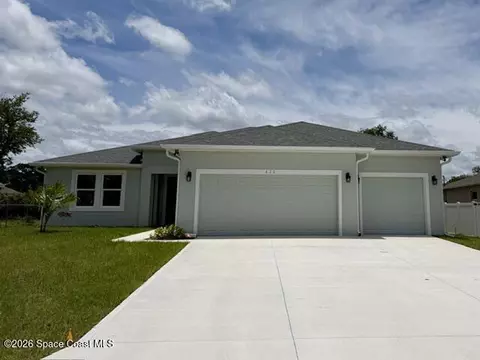 420 Di Lido St NE, Palm Bay, FL 32907