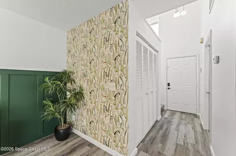 Entry Way - 1018 Villa Dr, Melbourne, FL 32940 photo 3 of 3