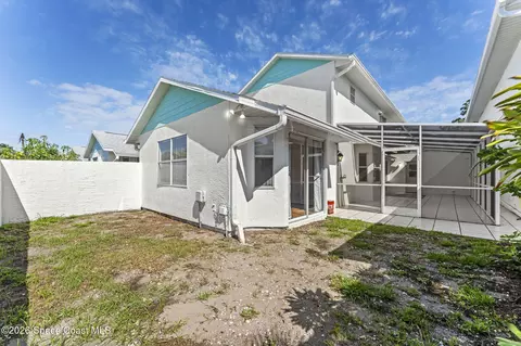 Exterior - 1018 Villa Dr, Melbourne, FL 32940 photo 5 of 5