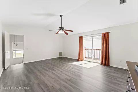 Living - 1018 Villa Dr, Melbourne, FL 32940 photo 6 of 7