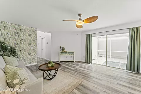 Living - 1018 Villa Dr, Melbourne, FL 32940 photo 4 of 7