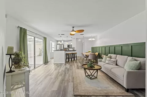 Living - 1018 Villa Dr, Melbourne, FL 32940 photo 1 of 7
