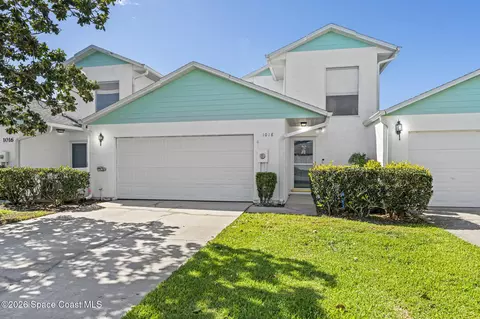 1018 Villa Dr, Melbourne, FL 32940