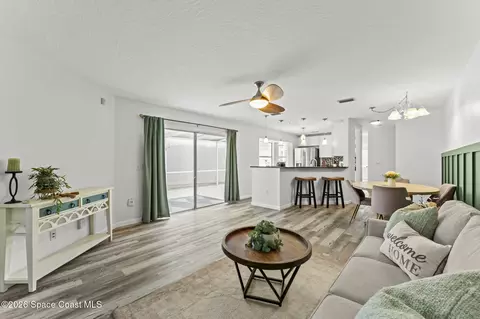 Living - 1018 Villa Dr, Melbourne, FL 32940 photo 3 of 7